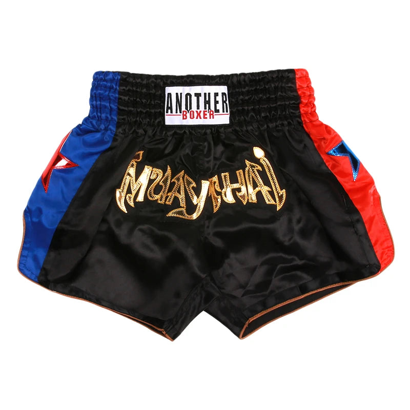 Muay Thai Training Shorts AnotherBoxer 2nd collection