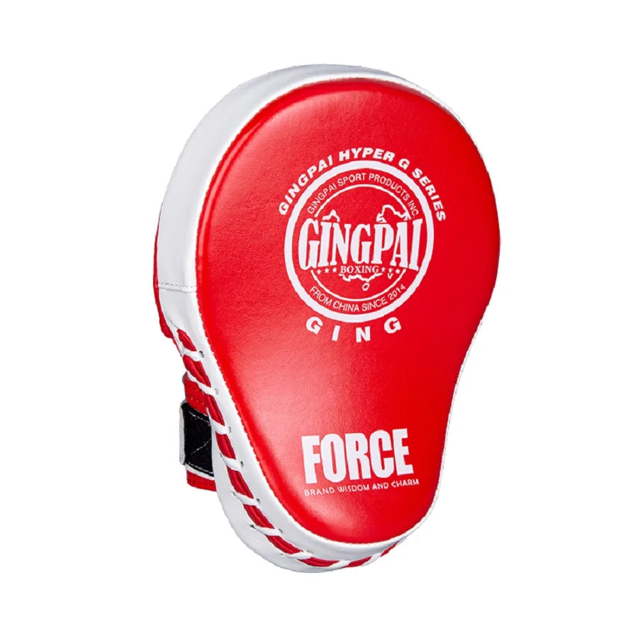 Professional Boxing Target Pads Fight Punching Bag Sanda Training Gloves Kicking Pad PU Training Gear Sparring Boxing Bags