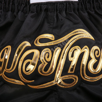 Muay Thai Training Shorts AnotherBoxer 2nd collection