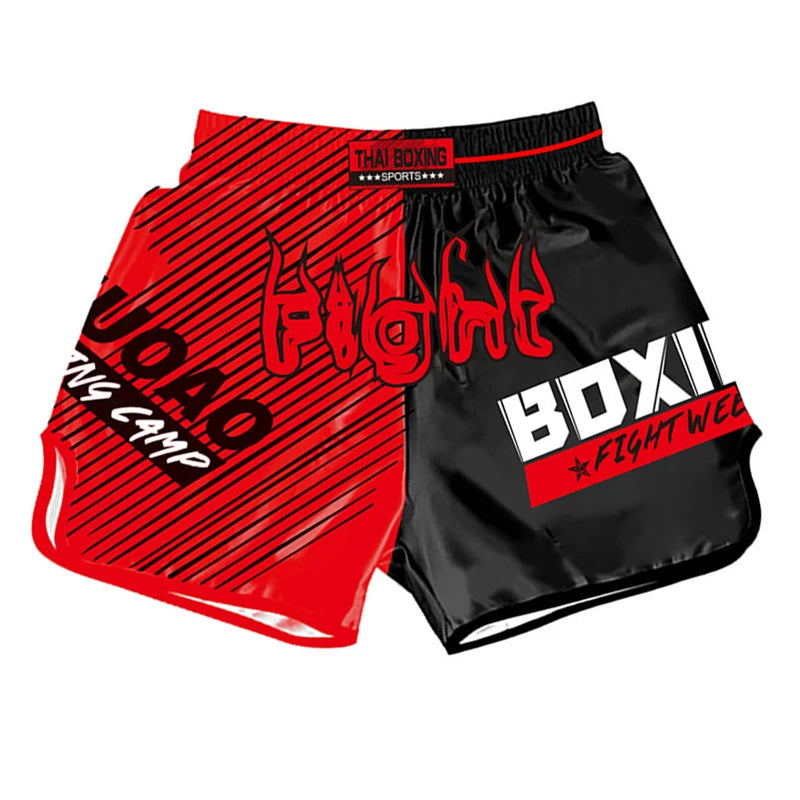 Muay Thai Shorts Thai Boxing Collection