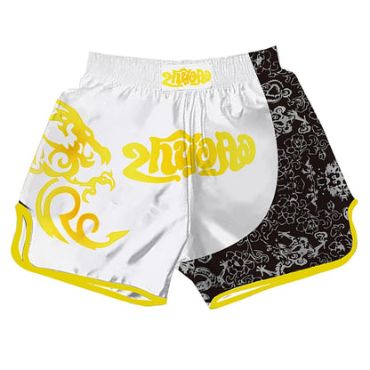 Muay Thai Shorts Thai Boxing Collection