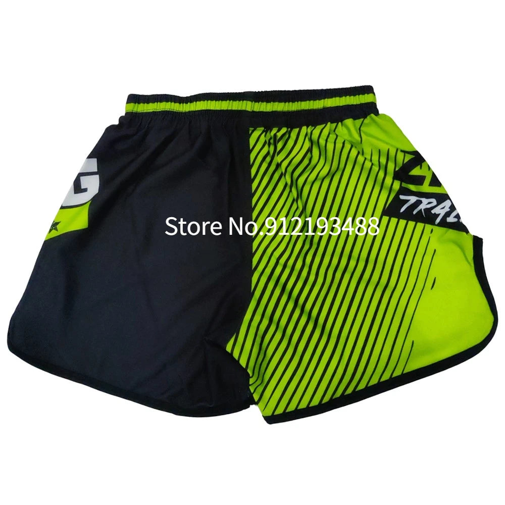 Muay Thai Shorts Thai Boxing Collection