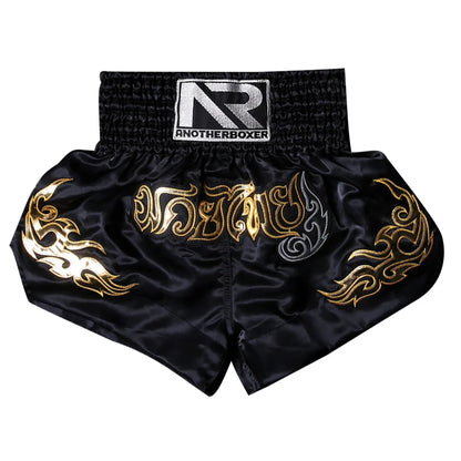 Muay Thai Training Shorts AnotherBoxer 2nd collection