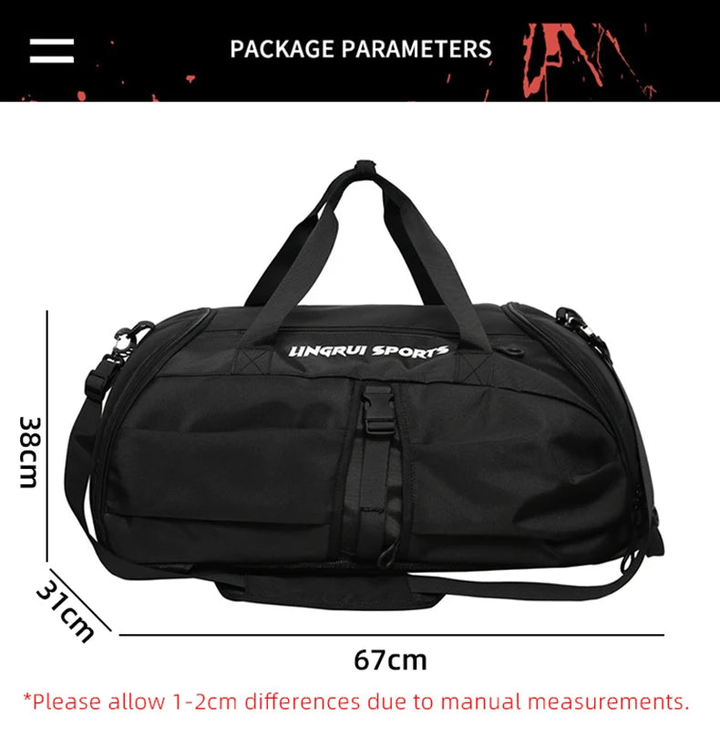 Scione Fitness Large Bag