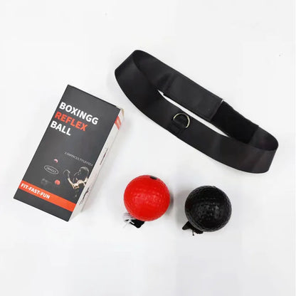 Boxing Reflex Speed Ball For Training Hand Eye Reaction