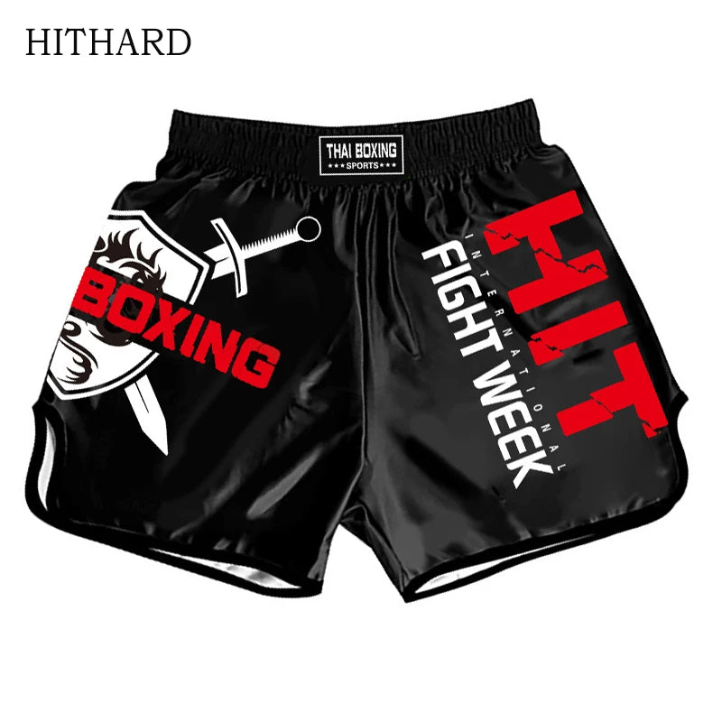 Muay Thai Shorts Thai Boxing Collection