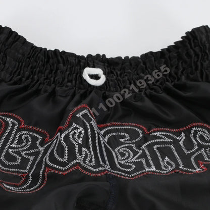 Muay Thai Training Shorts AnotherBoxer 2nd collection