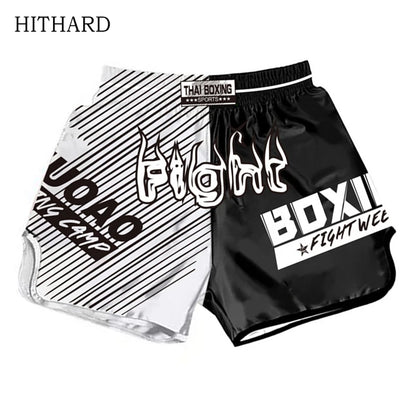 Muay Thai Shorts Thai Boxing Collection