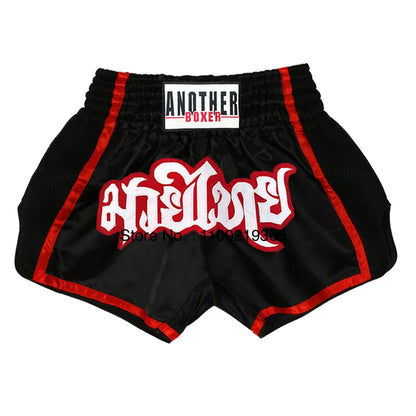 Muay Thai Training Shorts AnotherBoxer 2nd collection