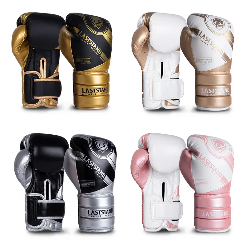 Boxing gloves Boxing gloves adult male free combat professional female Muay Thai boxing training equipment for teenagers