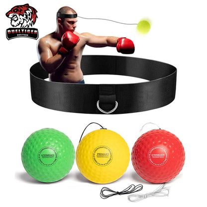 Boxing Reflex Speed Ball For Training Hand Eye Reaction