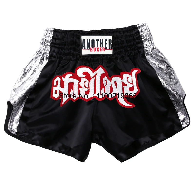 Muay Thai Training Shorts AnotherBoxer 2nd collection