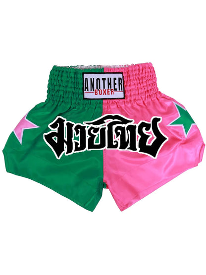 Muay Thai Training Shorts AnotherBoxer 1st collection