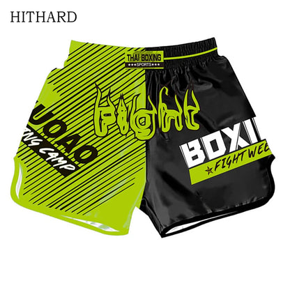 Muay Thai Shorts Thai Boxing Collection