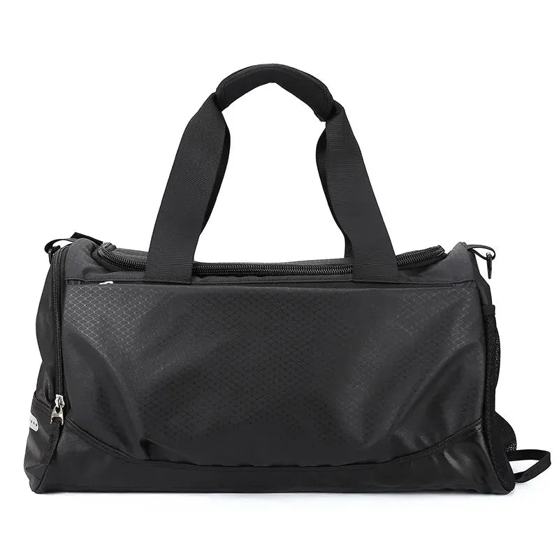 Likros Gym Duffle Bag for Men - Waterproof Sports Bag