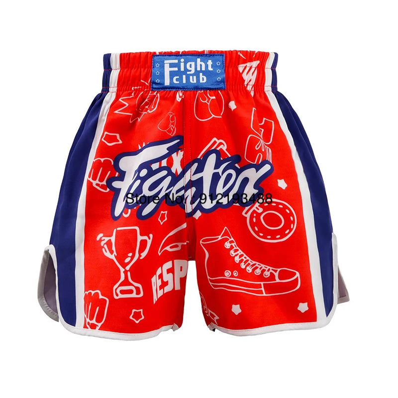 Muay Thai Shorts Thai Boxing Collection