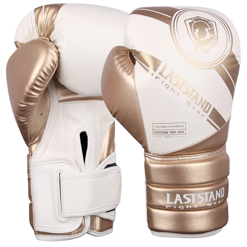 Boxing gloves Boxing gloves adult male free combat professional female Muay Thai boxing training equipment for teenagers