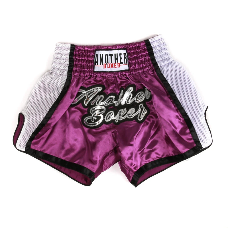 Muay Thai Training Shorts AnotherBoxer 1st collection