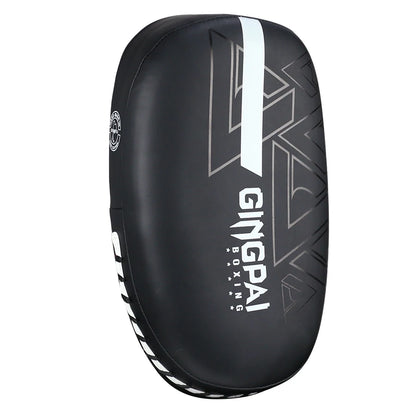 Arc Boxing Punching Target PU Leather Hand Foot Kicking Pad MMA Training Muay Thai Pads Kick Target Sanda Taekwondo Target