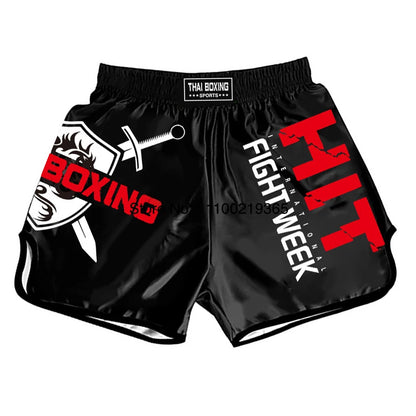 Muay Thai Training Shorts AnotherBoxer 2nd collection