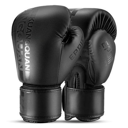 Pro Style Boxing Gloves for Men & Women,Training Gloves,Sparring,Heavy Bag Workout Gloves,Fight Gloves for Muay Thai,Kickboxing,